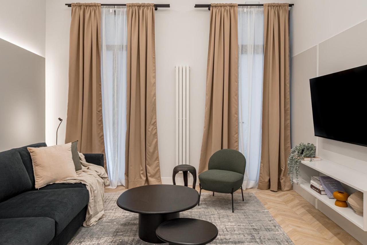 מדריד Malasana VII Calle San Mateo 3Br 3Bh מראה חיצוני תמונה