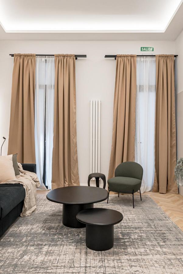 מדריד Malasana VII Calle San Mateo 3Br 3Bh מראה חיצוני תמונה