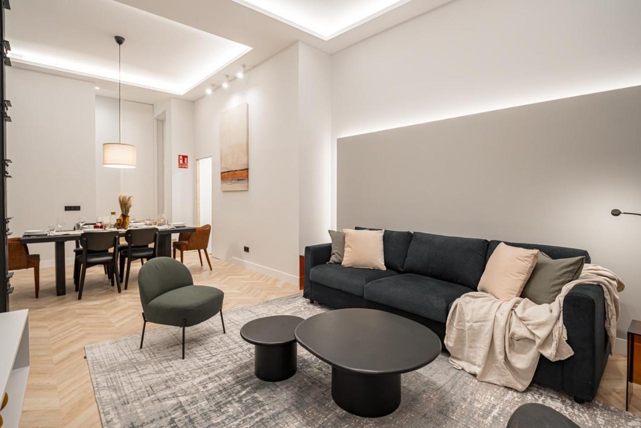 מדריד Malasana VII Calle San Mateo 3Br 3Bh מראה חיצוני תמונה
