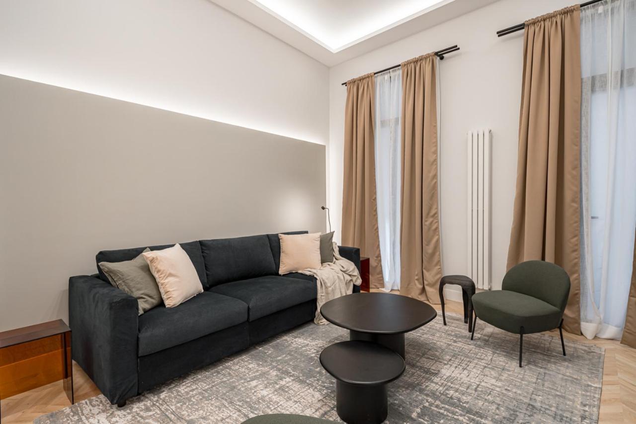 מדריד Malasana VII Calle San Mateo 3Br 3Bh מראה חיצוני תמונה