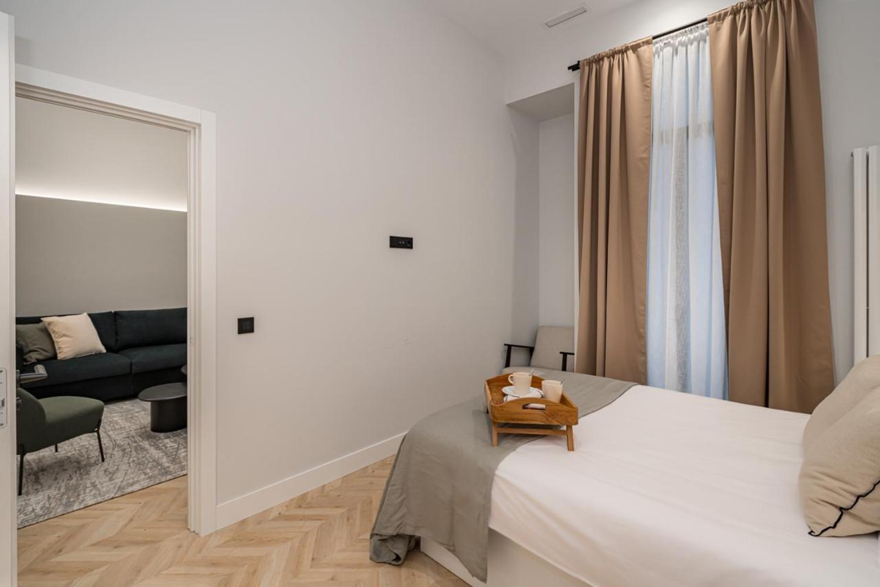 מדריד Malasana VII Calle San Mateo 3Br 3Bh מראה חיצוני תמונה