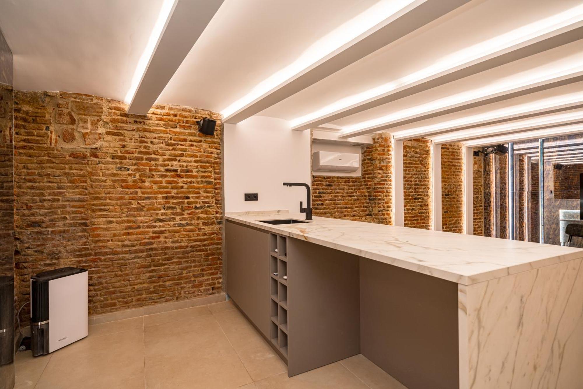 מדריד Malasana VII Calle San Mateo 3Br 3Bh מראה חיצוני תמונה