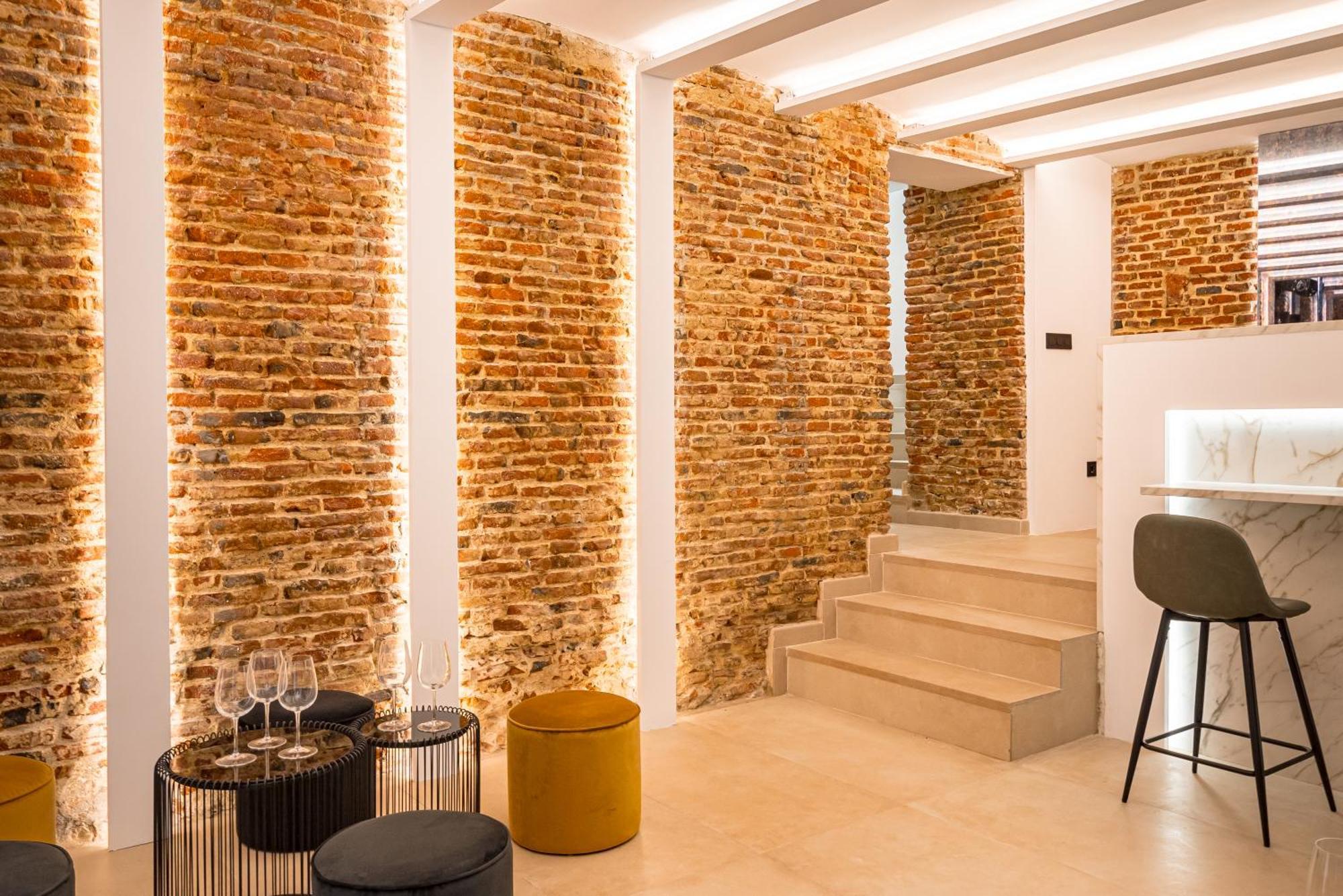 מדריד Malasana VII Calle San Mateo 3Br 3Bh מראה חיצוני תמונה